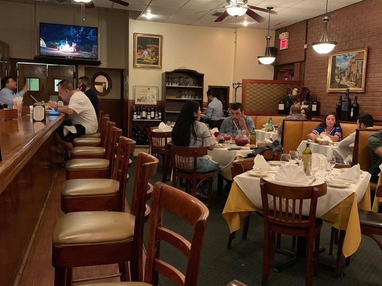 La Fiamma, Harrison, United States