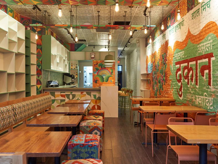 Masalawala & Sons, New York City, United States