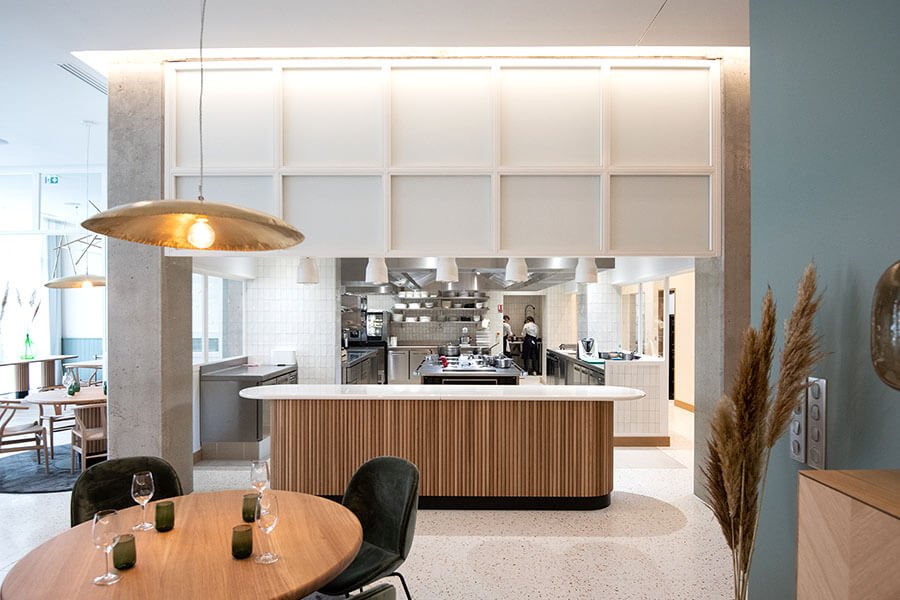 Racines, Restaurant in Rennes