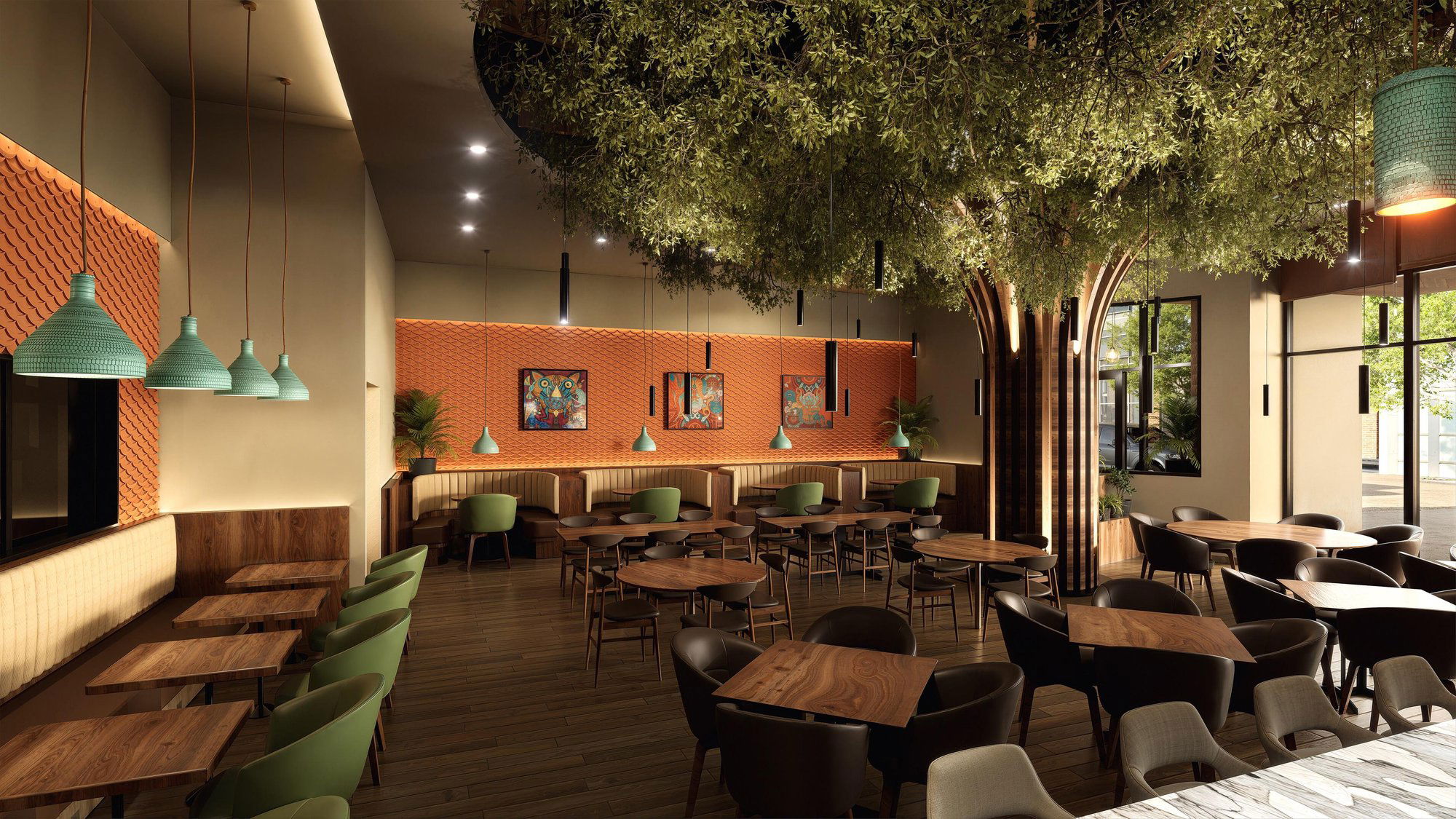El Tule Mexican Cuisine & Bar, Restaurant in Denver