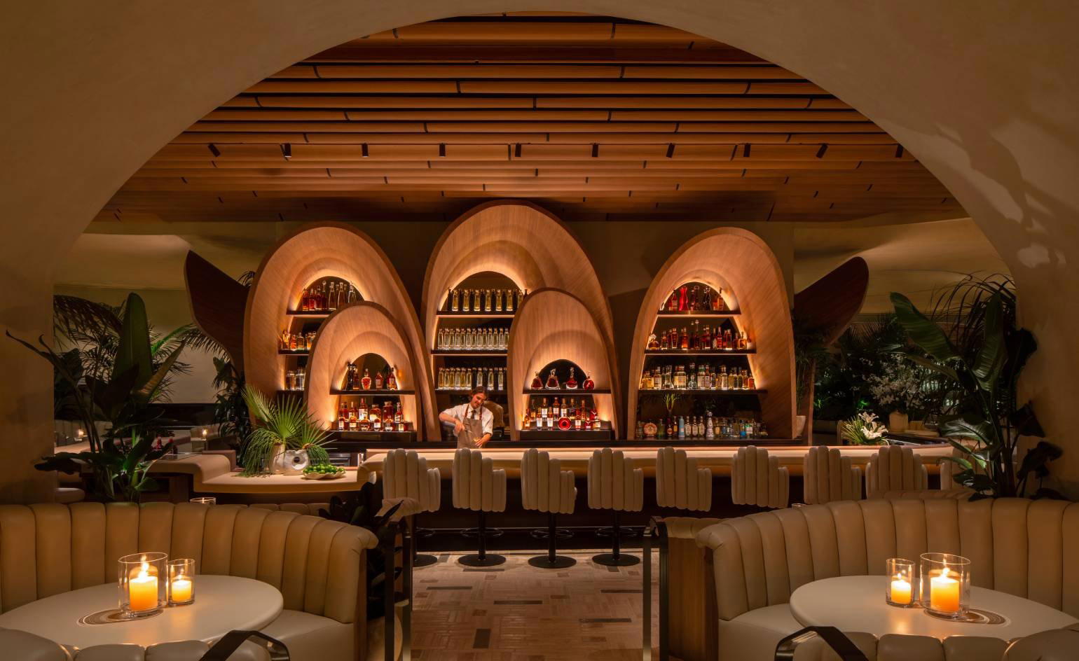Javier's restaurant in Los Angeles, United States