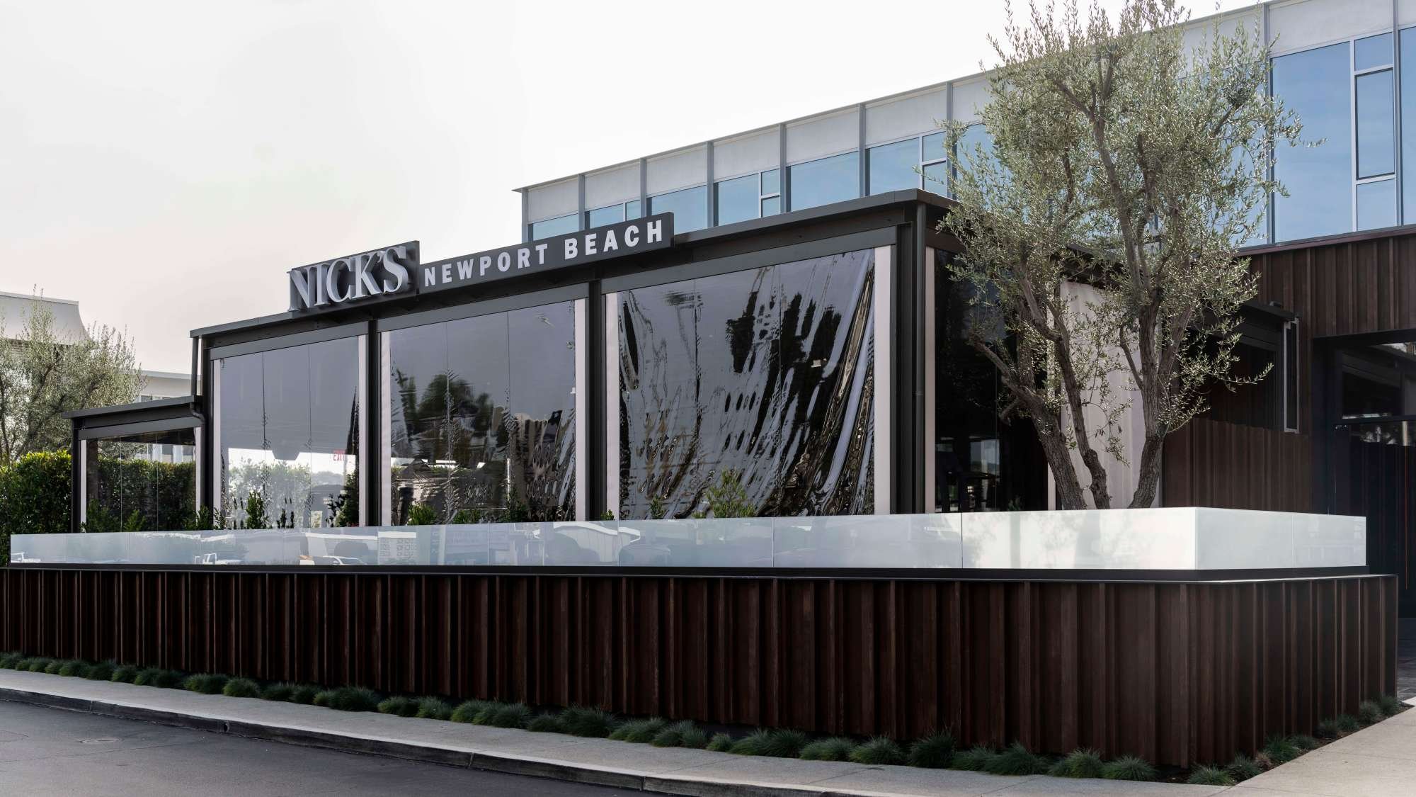 Nick's Newport Beach, Restaurant in Newport Beach