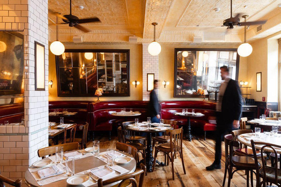 Pastis – Nashville restaurant in Nashville, United States