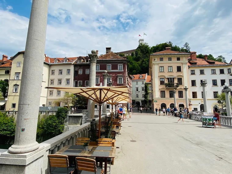 Gostilna Park, Piran, Slovenia