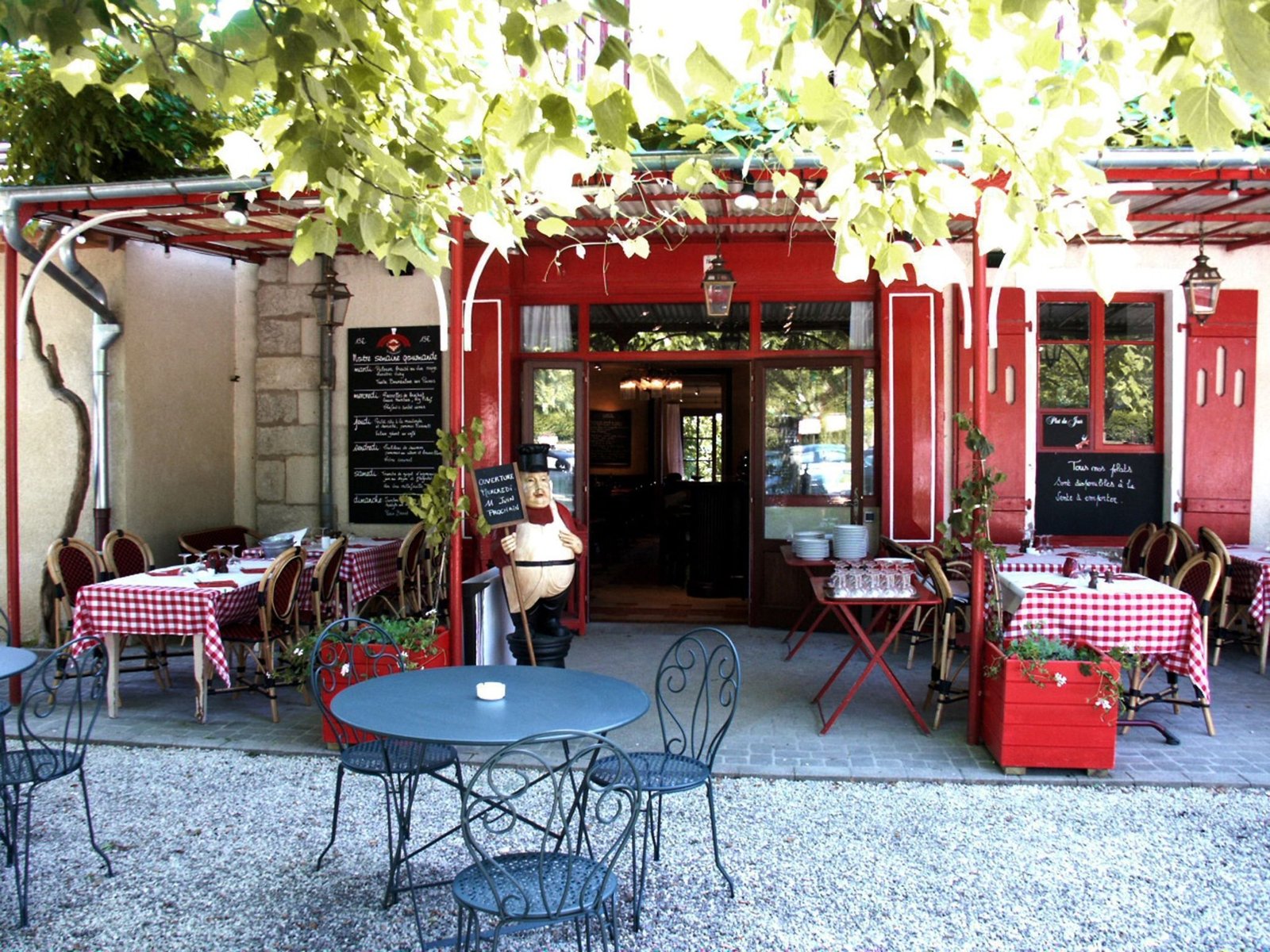Gourmet Restaurant Jura