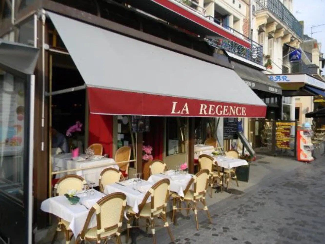 La Régence