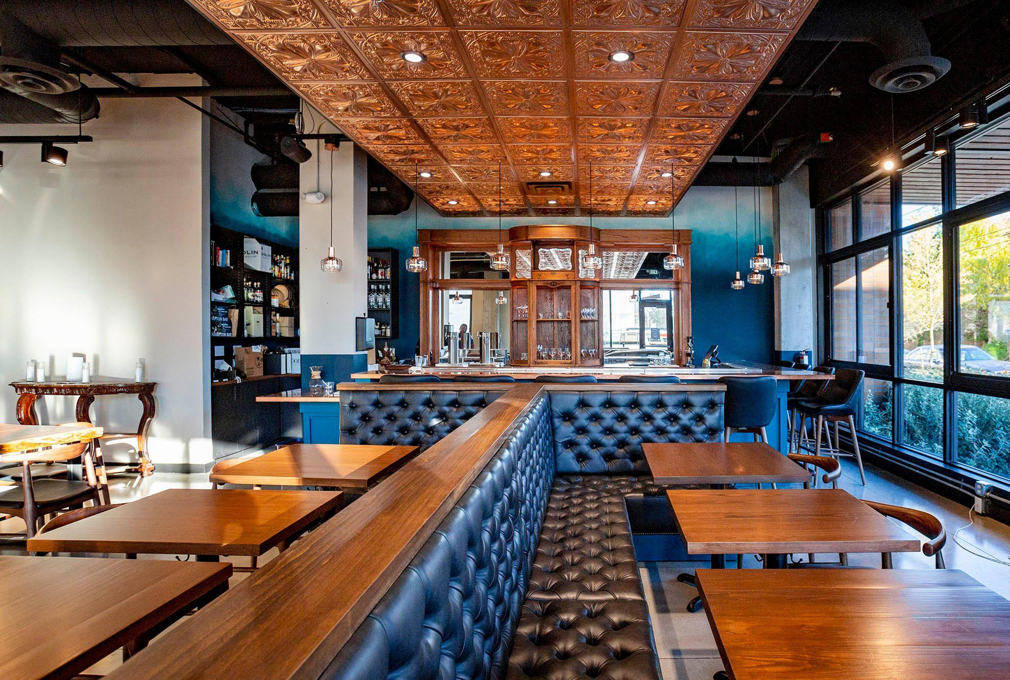COMMUNION restaurant in Seattle, United States