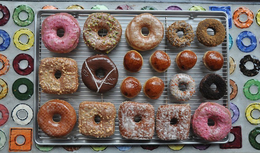 Doughnut Plant, Restaurant in Manhattan