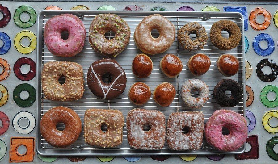 Doughnut Plant, Manhattan, United States