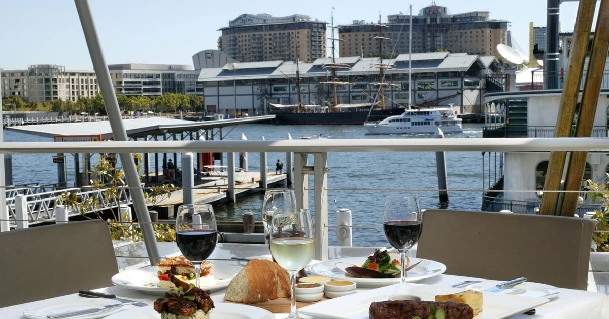 Steersons Steakhouse, Restaurant in Sydney