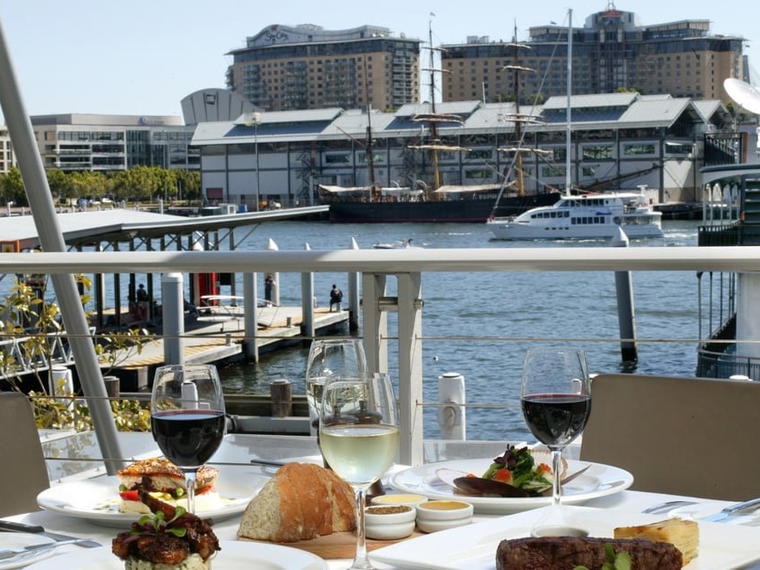 Steersons Steakhouse, Sydney, Australia