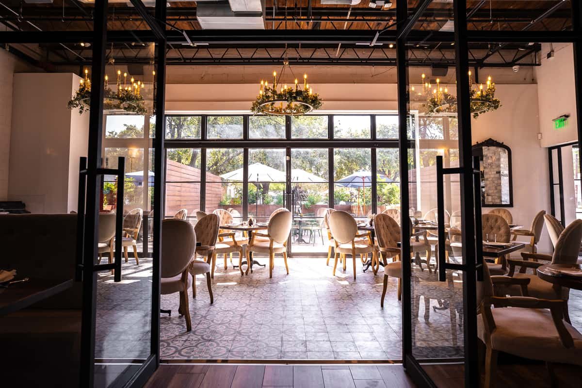 Savoir restaurant in Houston, United States