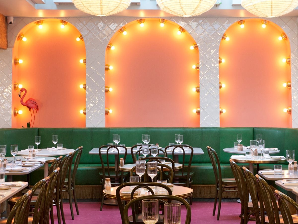 Farm Girl, Restaurant in London