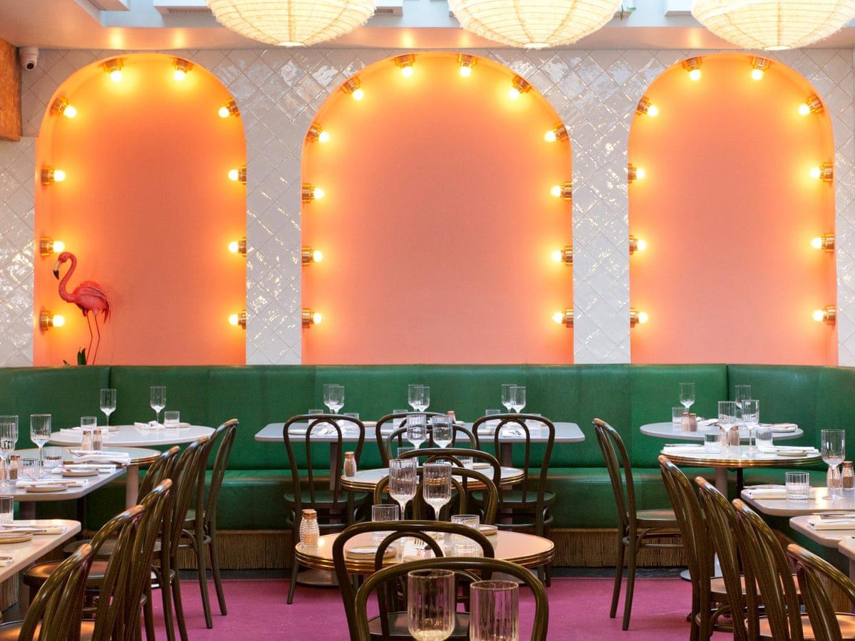 Farm Girl restaurant in London, United Kingdom