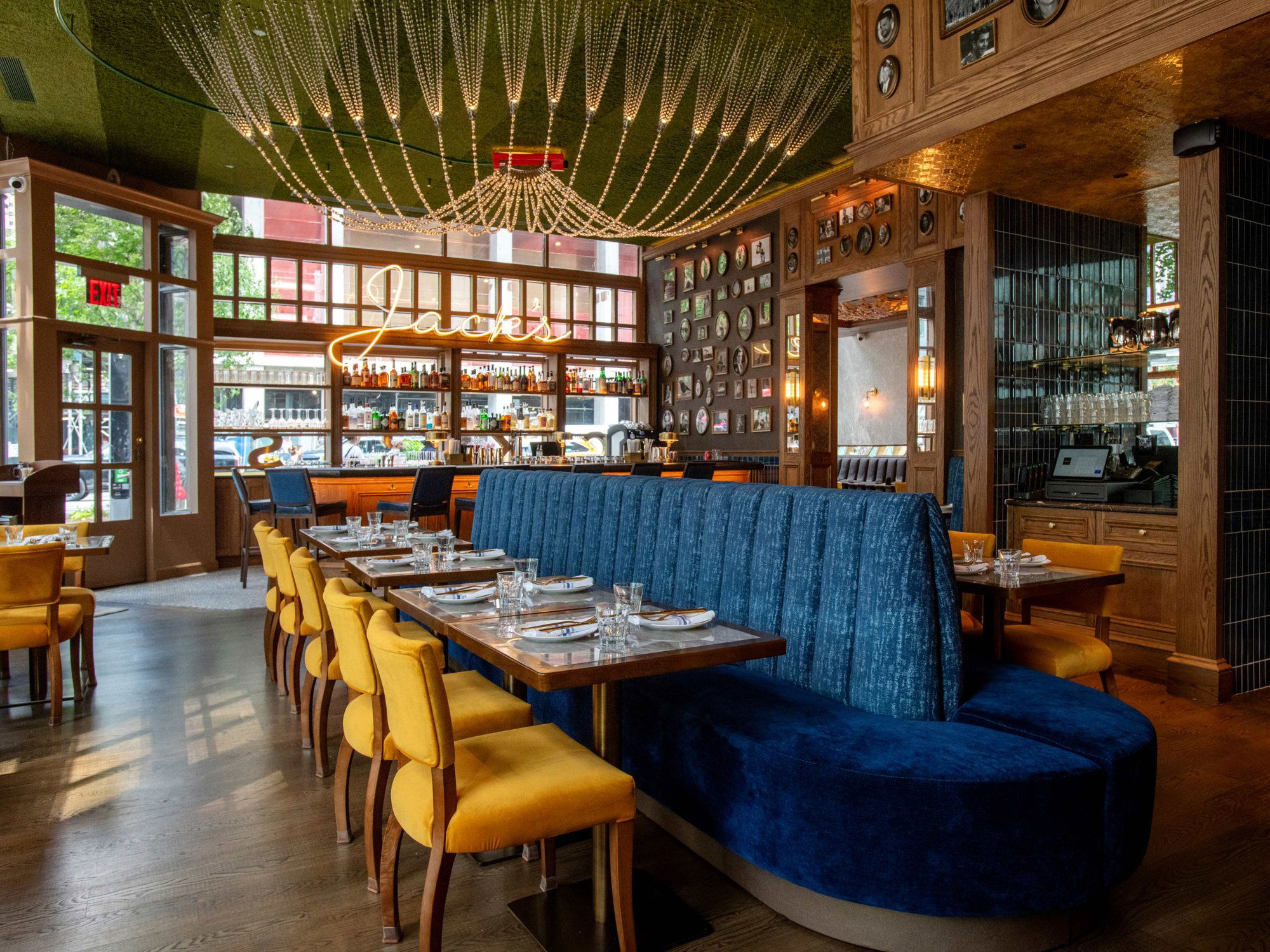 Jack’s All Day, Restaurant in New York City