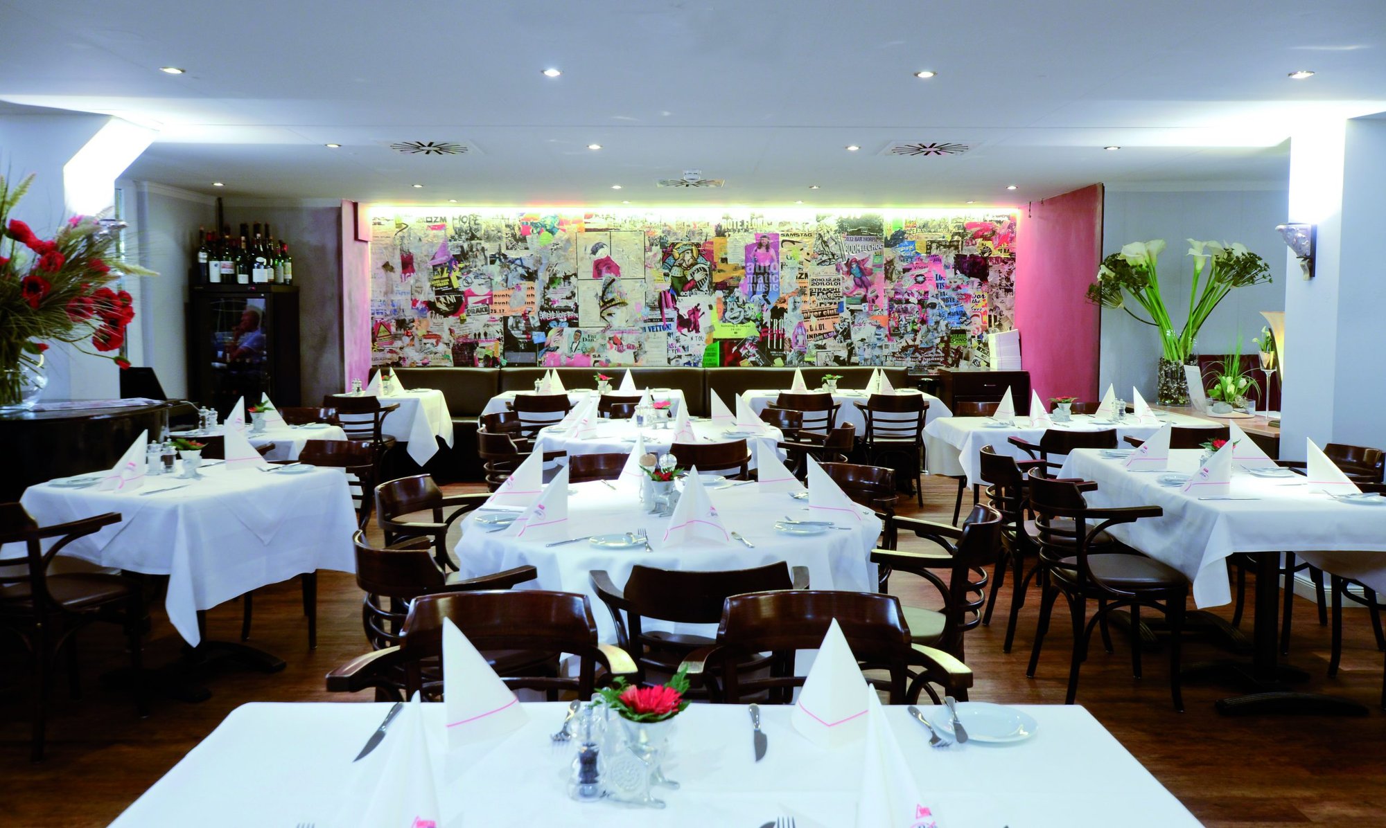 DELTA Bistro, Restaurant in Hamburg