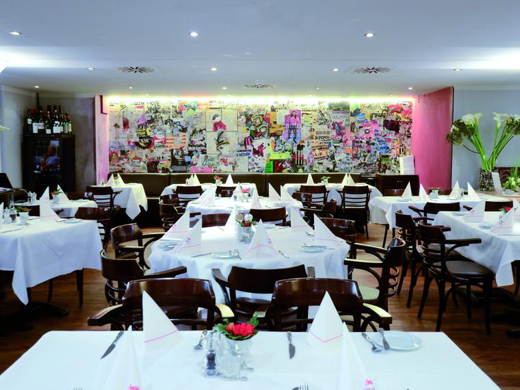 DELTA Bistro, Hamburg, Germany