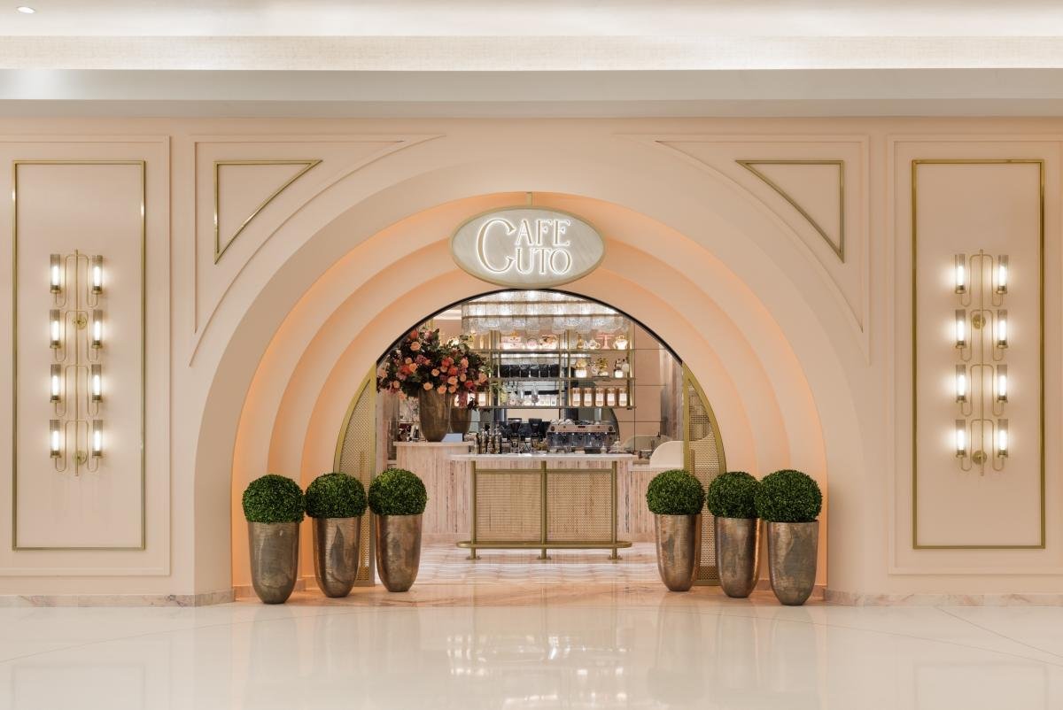 Café Cutò, Restaurant in Las Vegas
