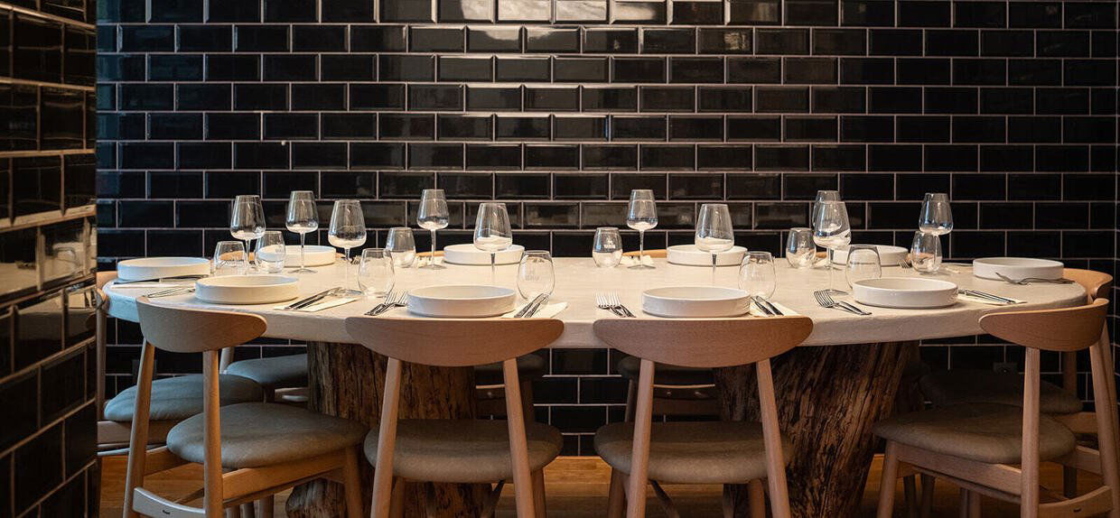Kitchen 151, Restaurant in Brussels