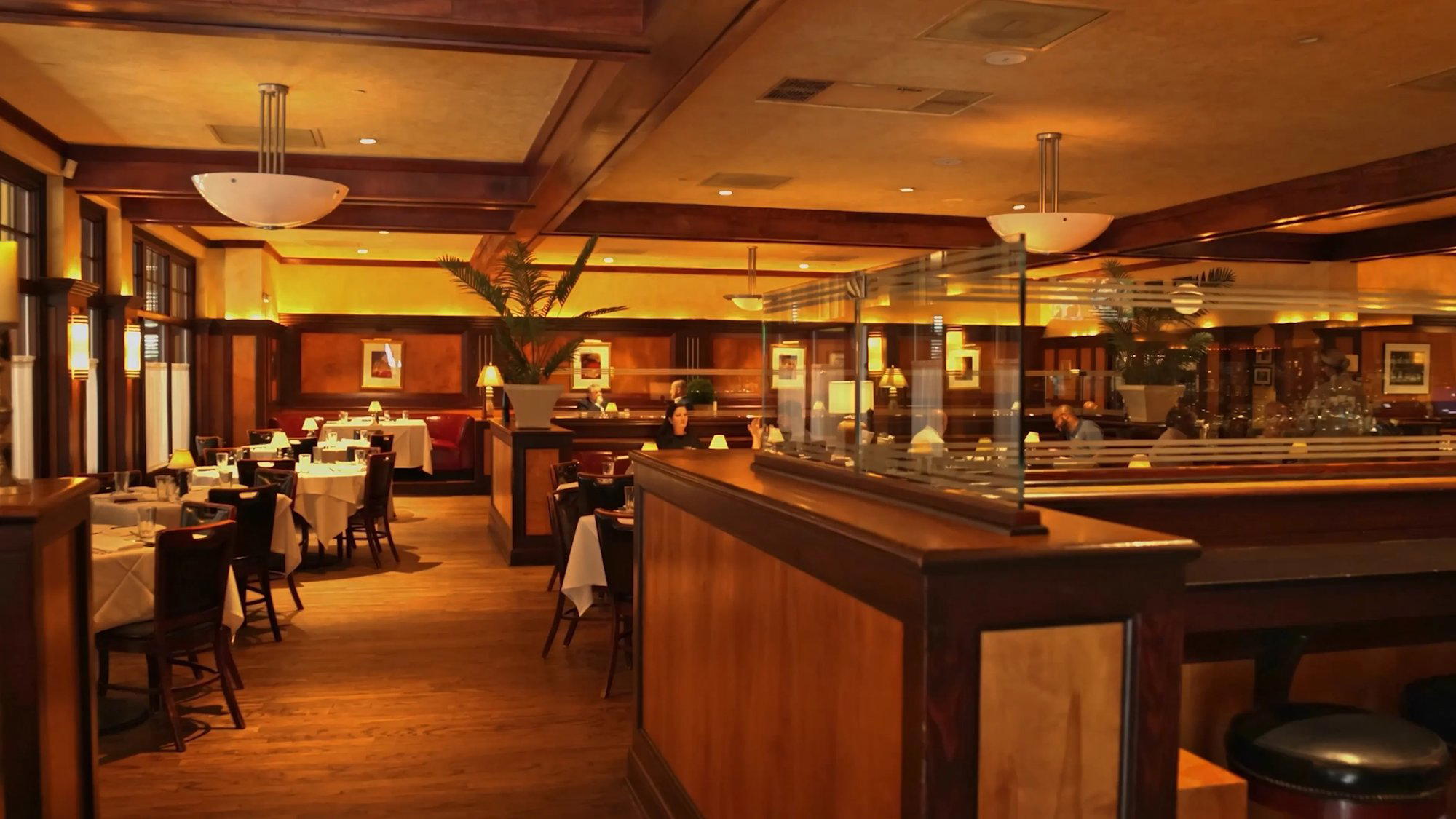 McKendrick's Steak House restaurant in Dunwoody, United States