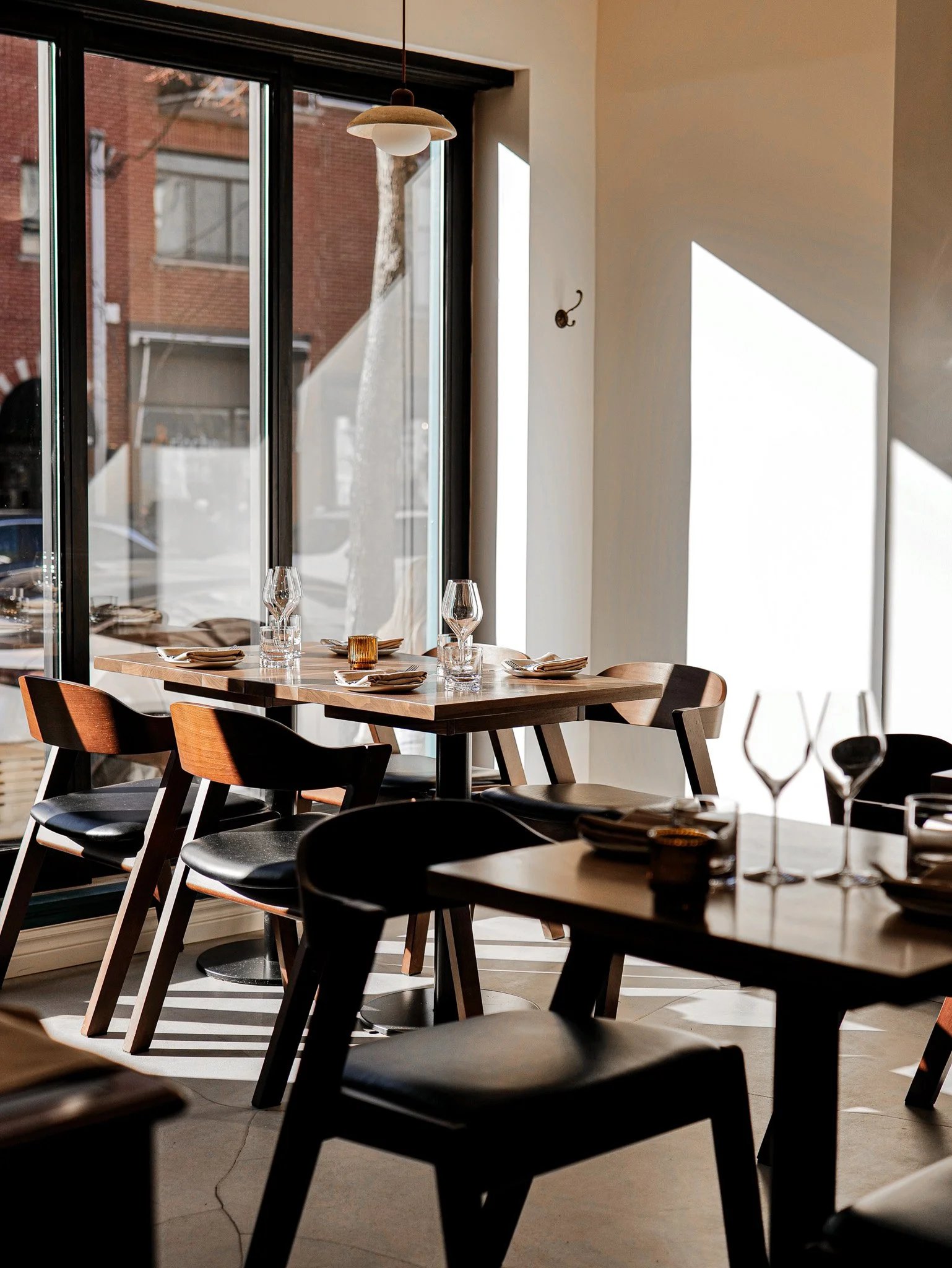 Restaurant Plume, Restaurant in Montréal