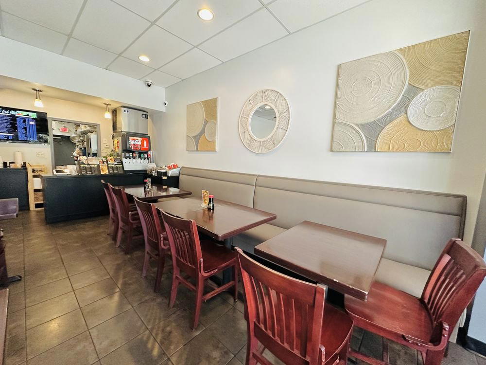 West End Wok restaurant in St Louis, United States