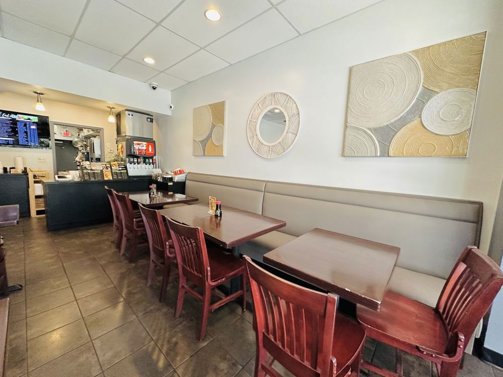 West End Wok, Restaurant in St Louis
