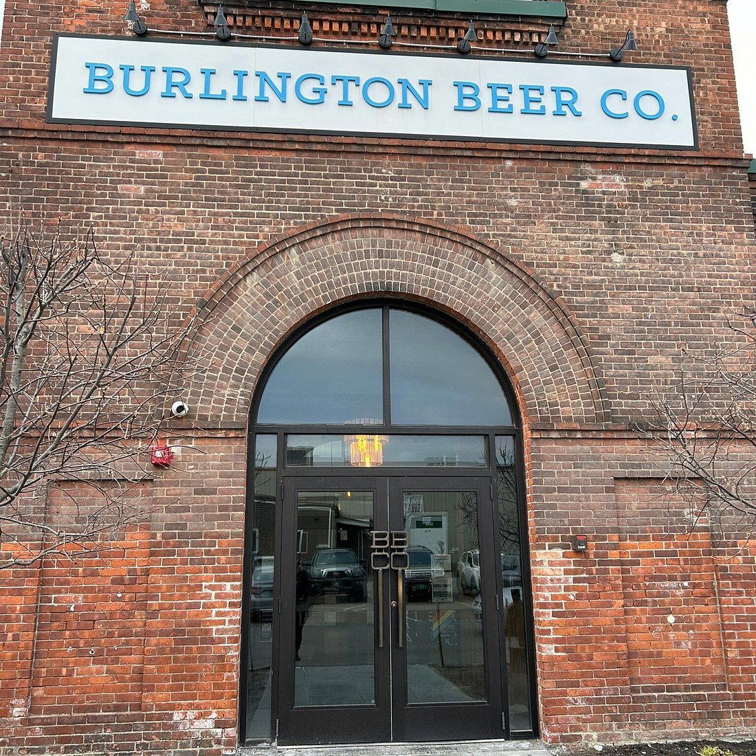Burlington Beer Company restaurant in Burlington