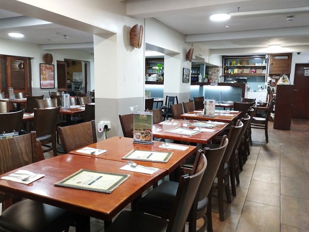Melur, Restaurant in London