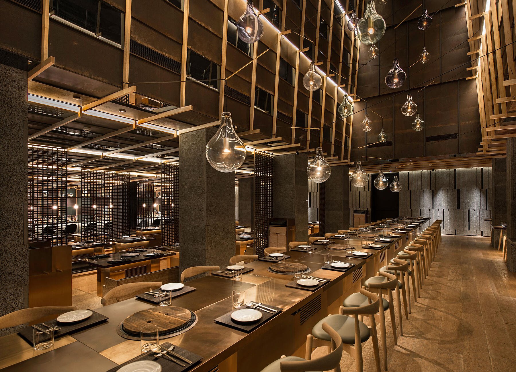 Chi-Q, Restaurant in Shanghai