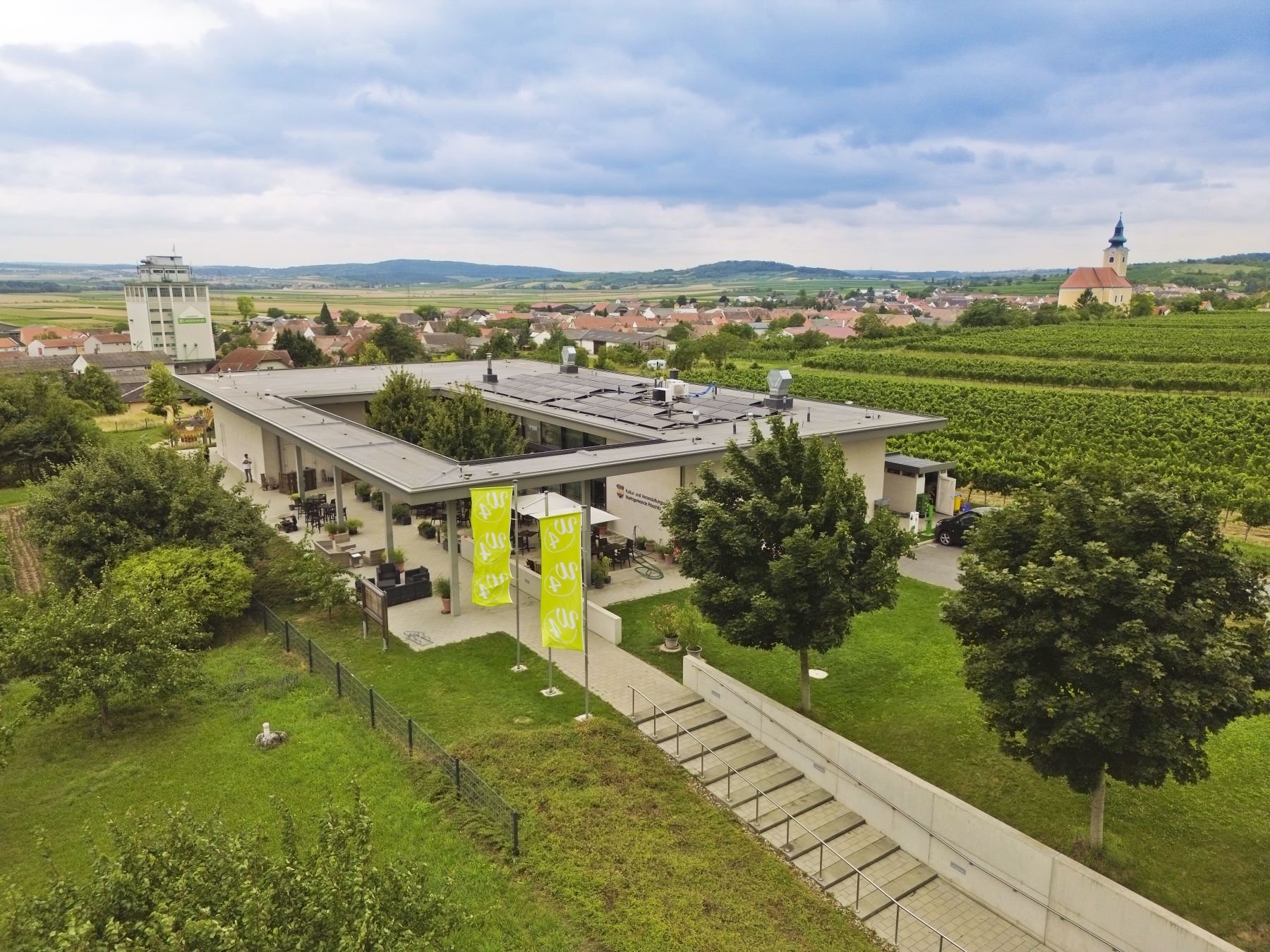 W4 – Wein