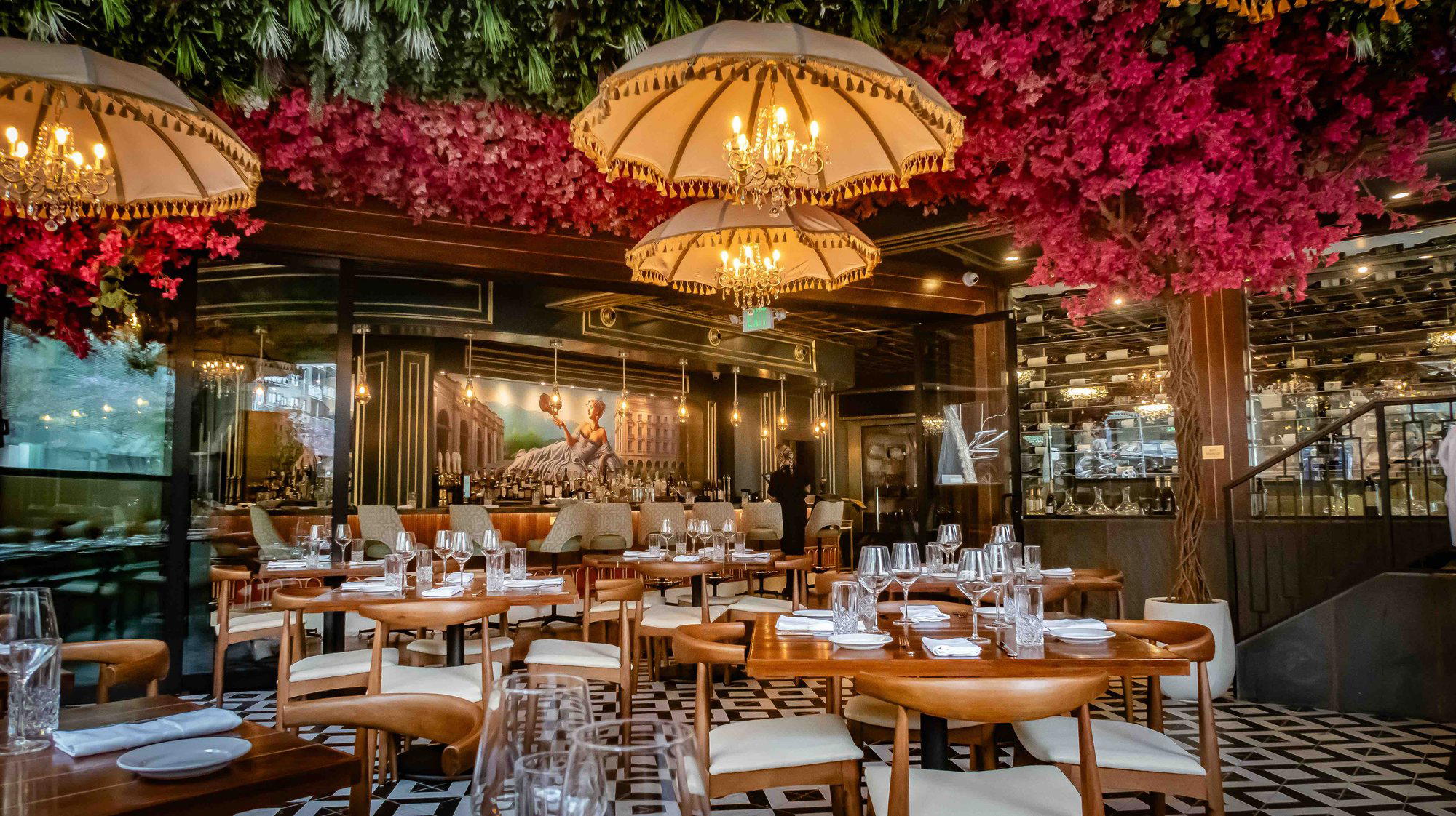Piedra Santa restaurant in San Diego, United States