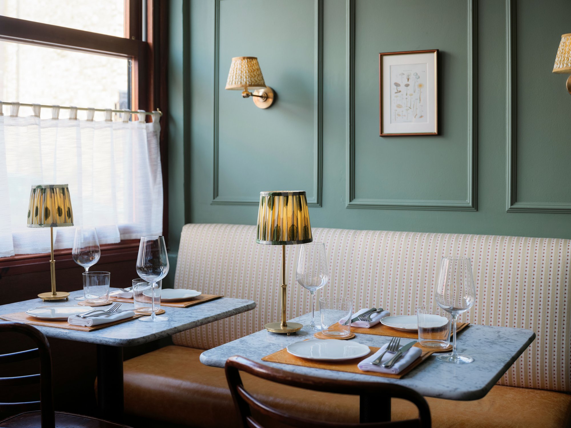 Teal by Sally Abé, Restaurant in London