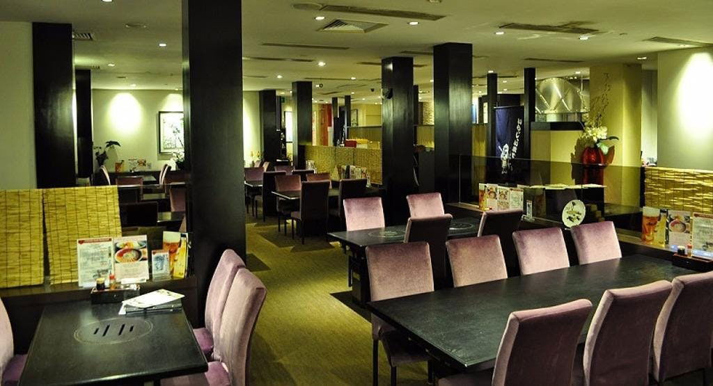 Hokkaido Sushi Restaurant, Restaurant in Singapore
