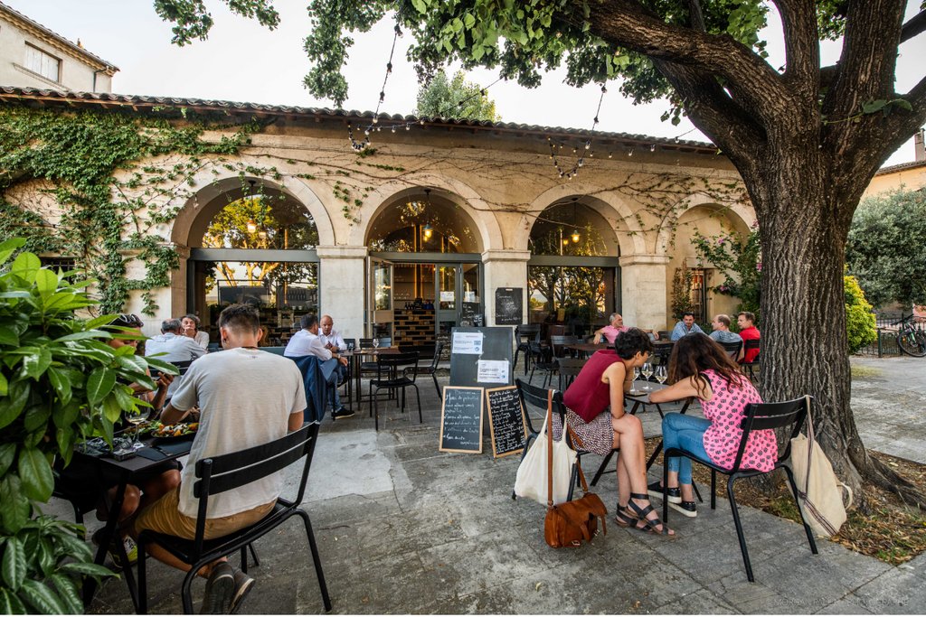 Chez Serge, Carpentras, France