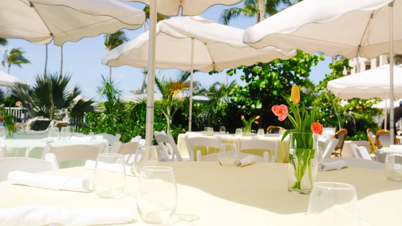 Flagler's Restaurant restaurant in Key West