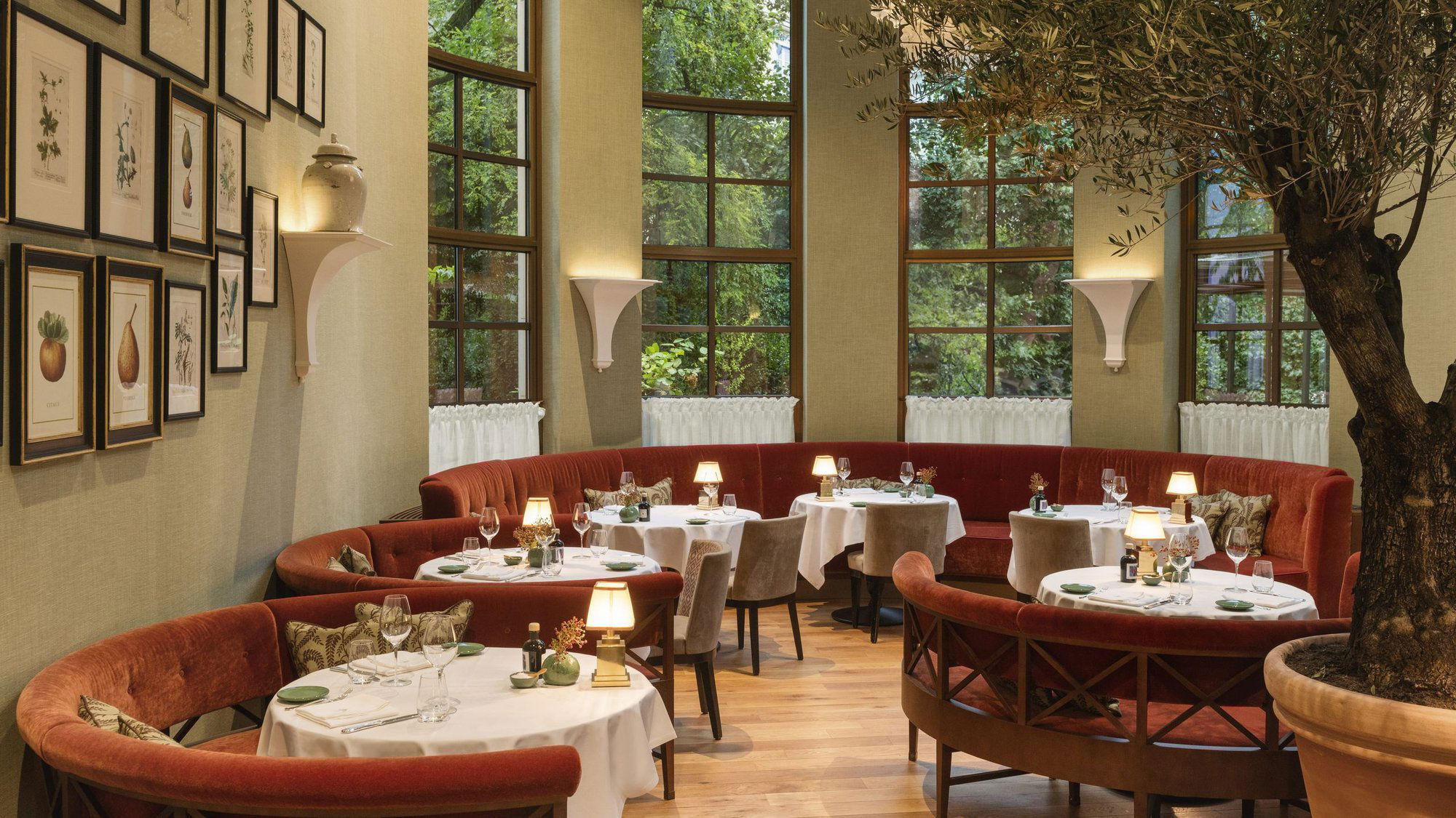Florio Restaurant, Restaurant in Munich