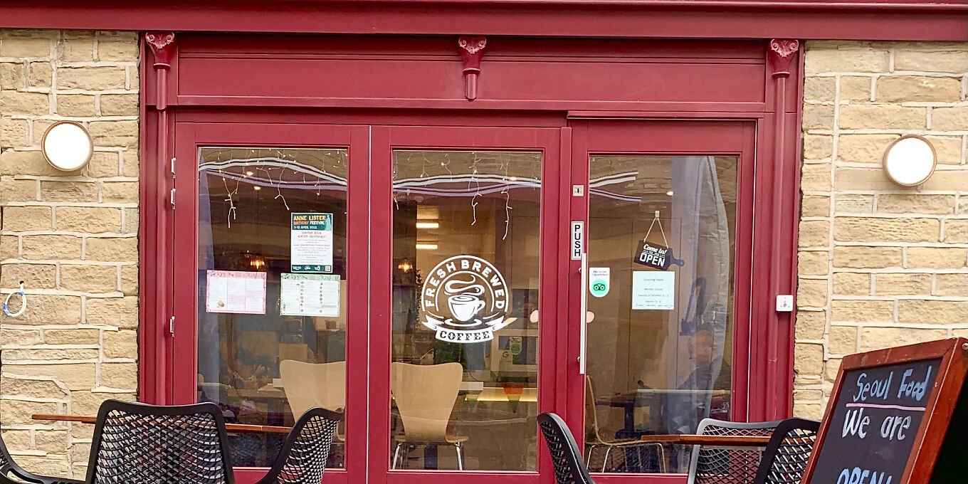 Seoul Food restaurant in Halifax, United Kingdom