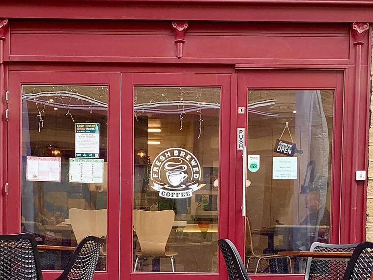Seoul Food, Halifax, United Kingdom