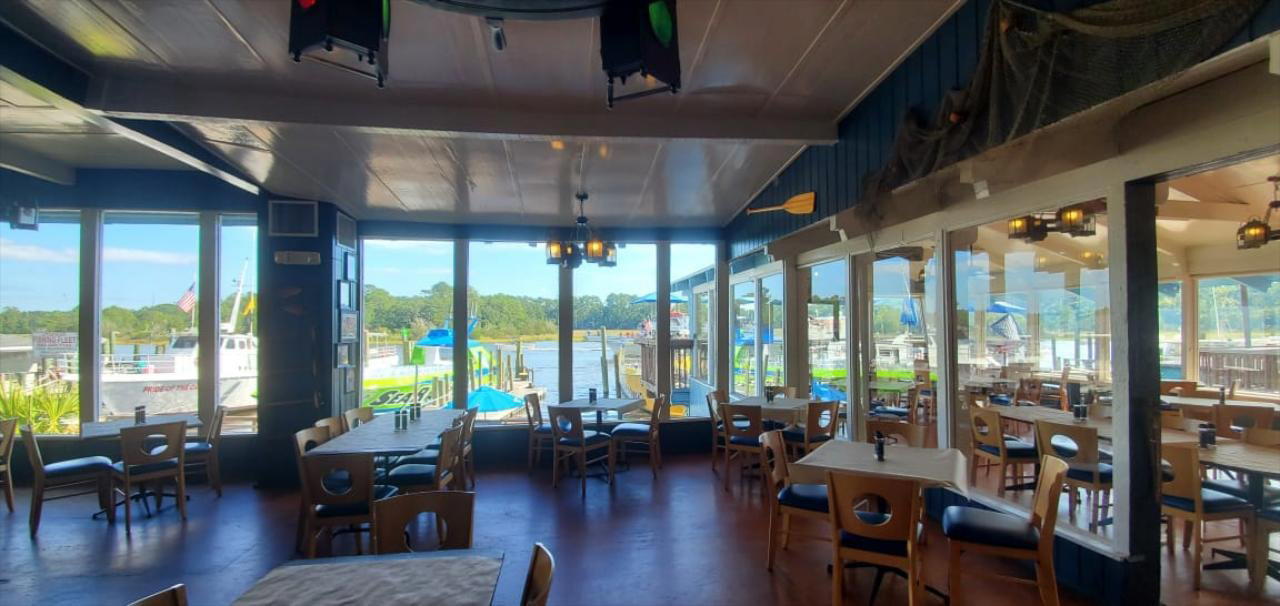 Hurricane Juel's Restaurant restaurant in Little River, United States