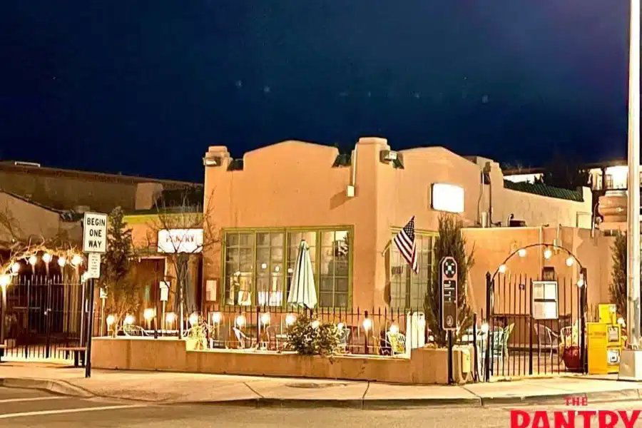 The Pantry Rio, Restaurant in Santa Fe