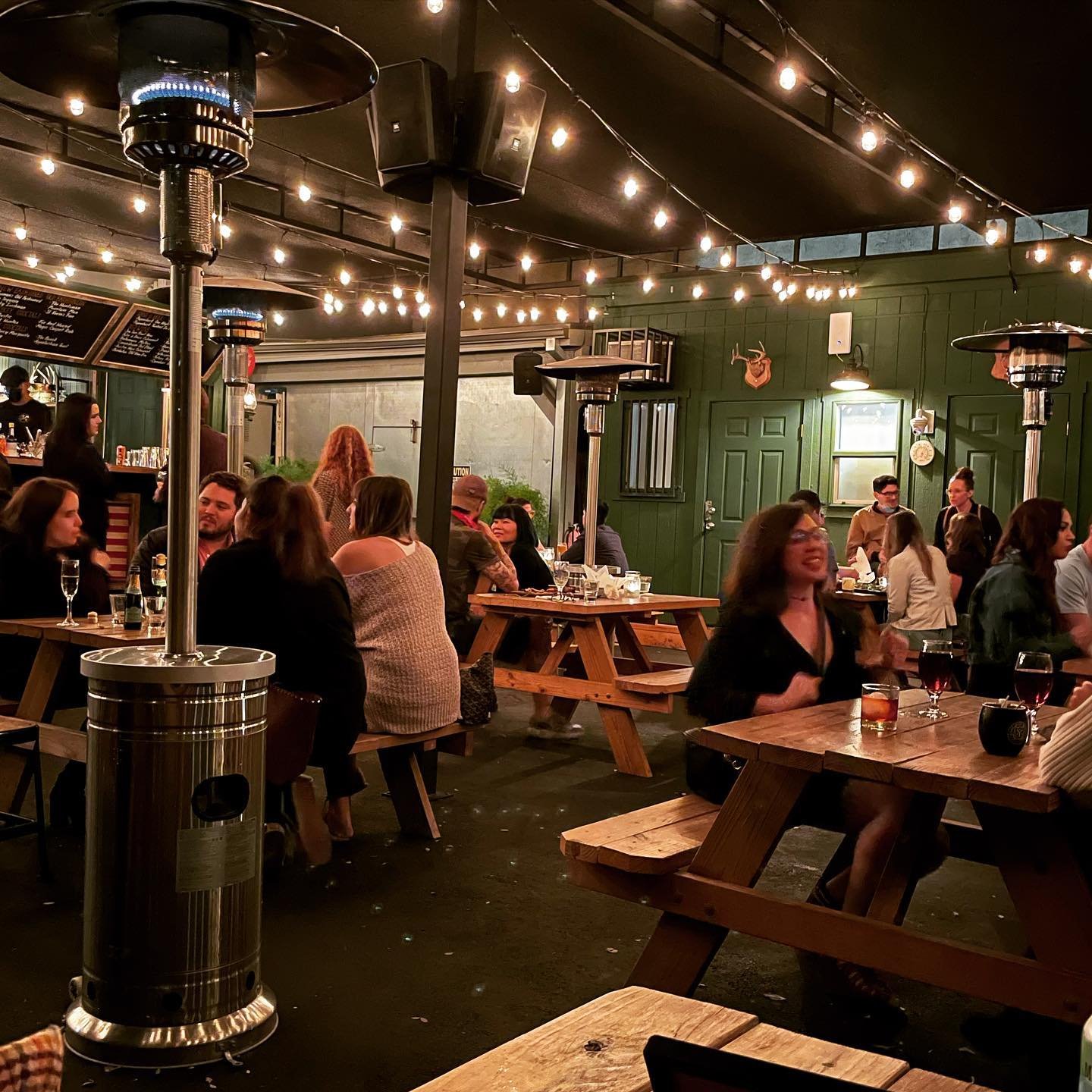 Forman's Whiskey Tavern, Restaurant in Los Angeles