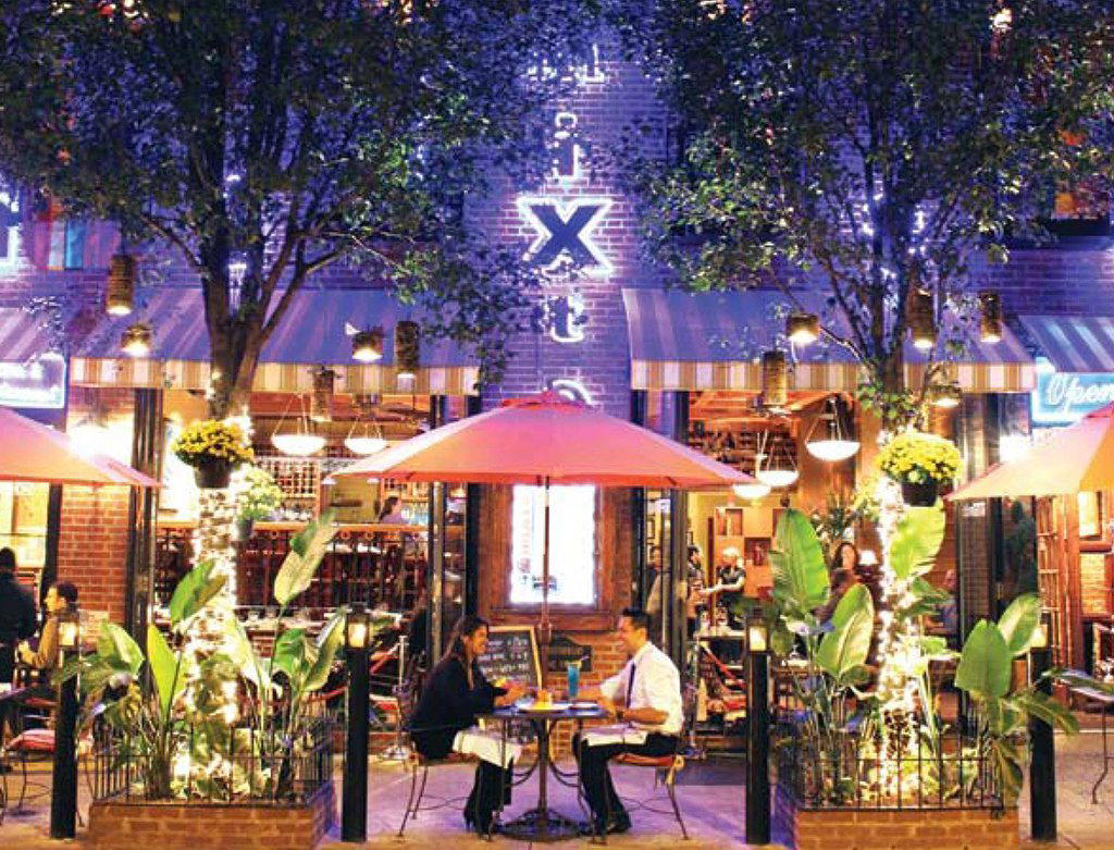 Mixto restaurant in Philadelphia, United States
