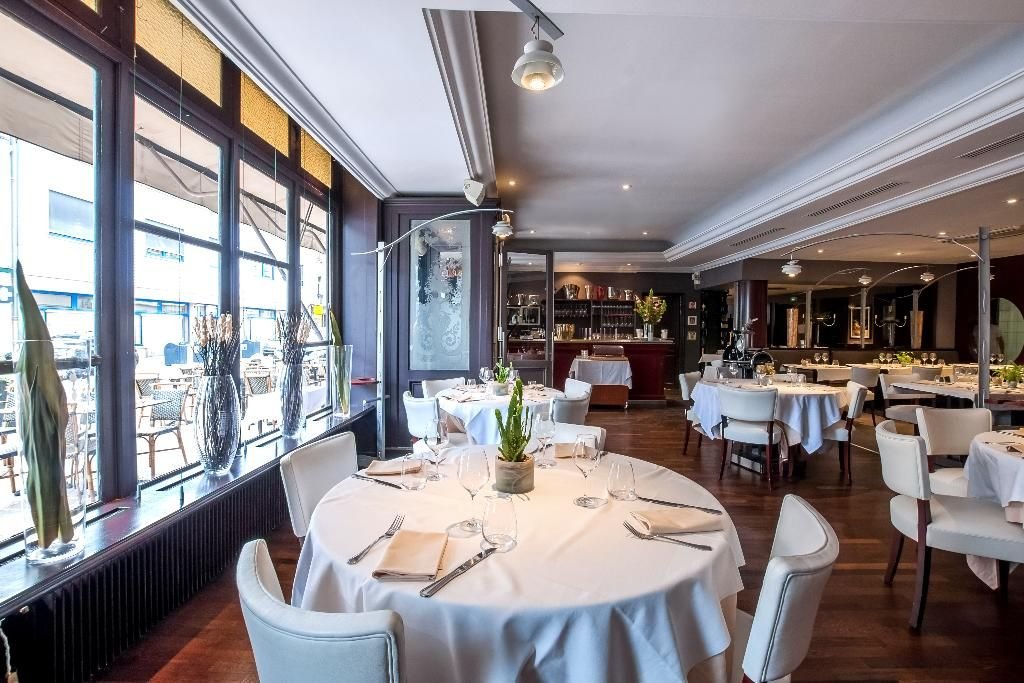 Au Petit Comptoir, Restaurant in Reims