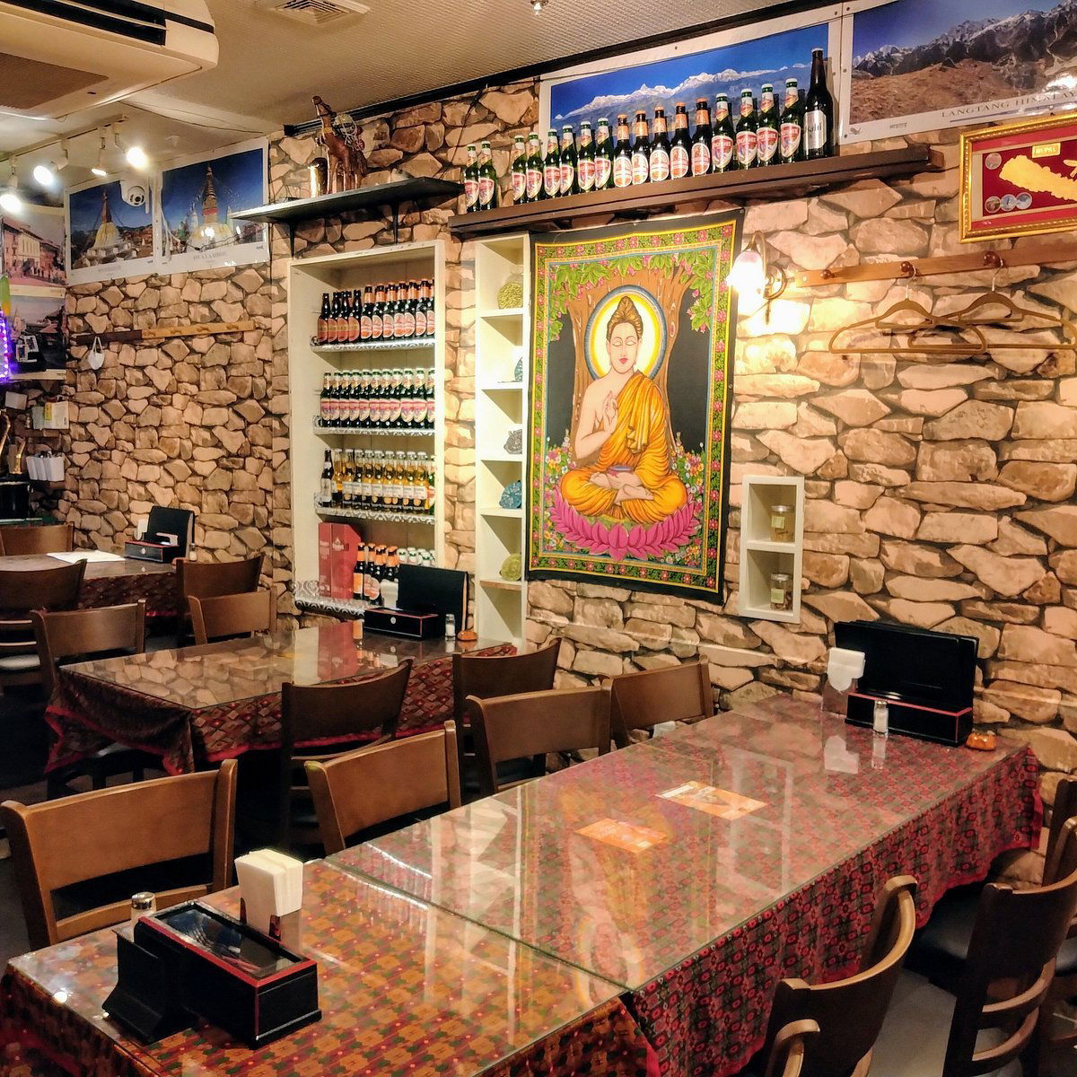 Namaste Dhaulagiri, Restaurant in 東山区