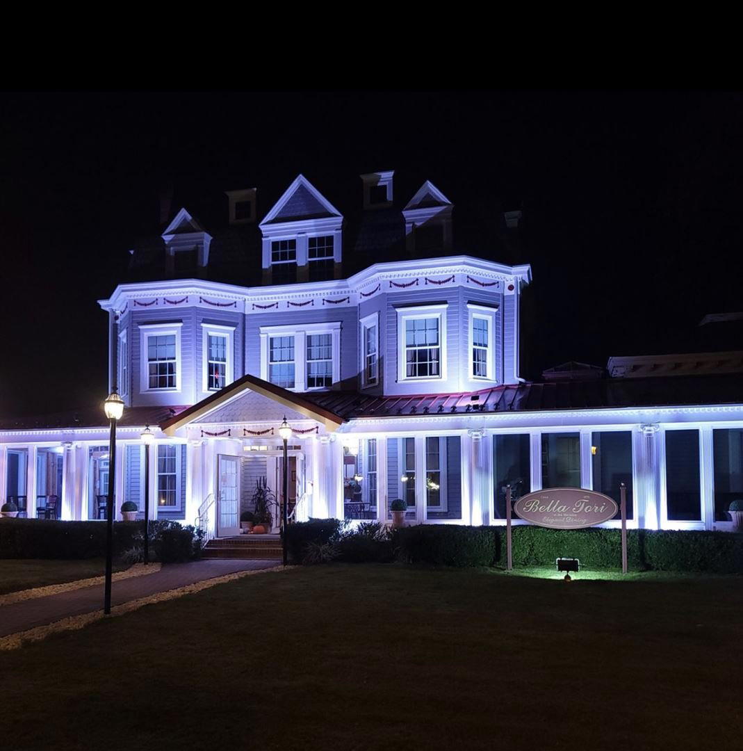 Bella Tori at the Mansion restaurant in Langhorne, United States