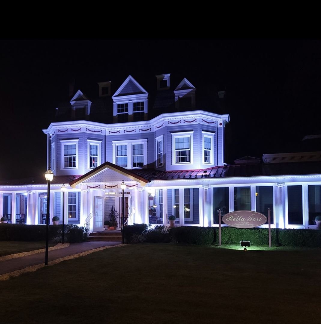 Bella Tori at the Mansion, Restaurant in Langhorne