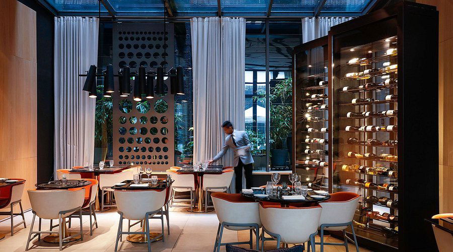 Chiquette, Restaurant in Paris