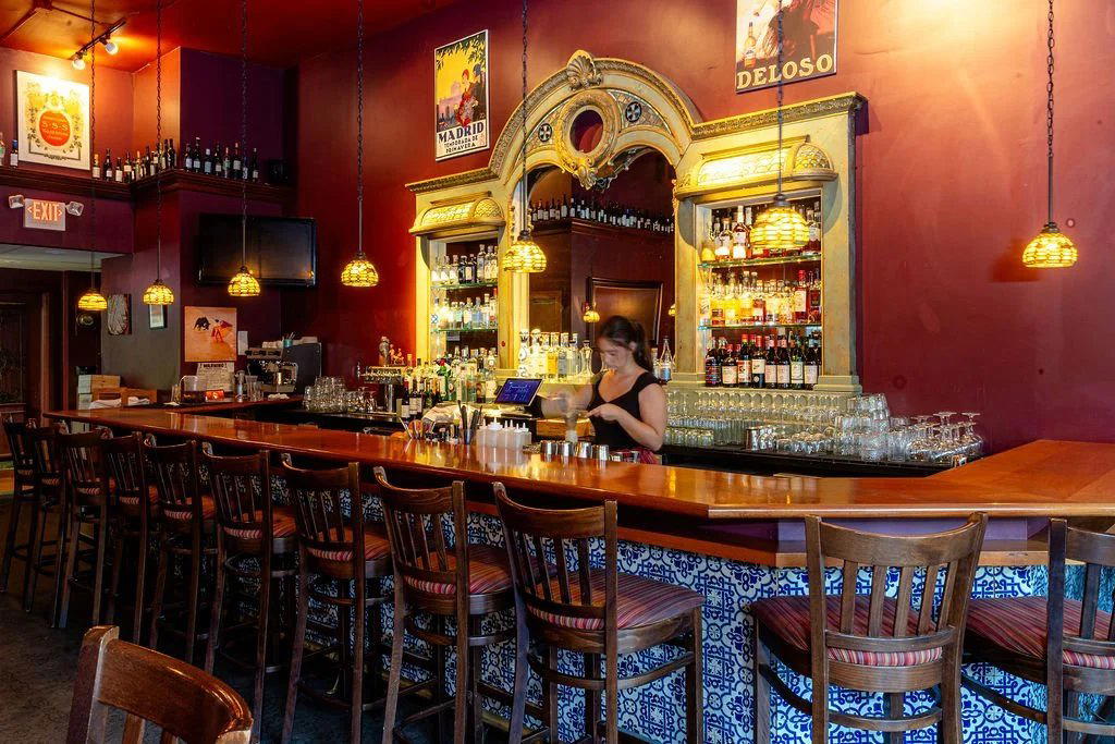 Taberna de Haro, Boston, United States