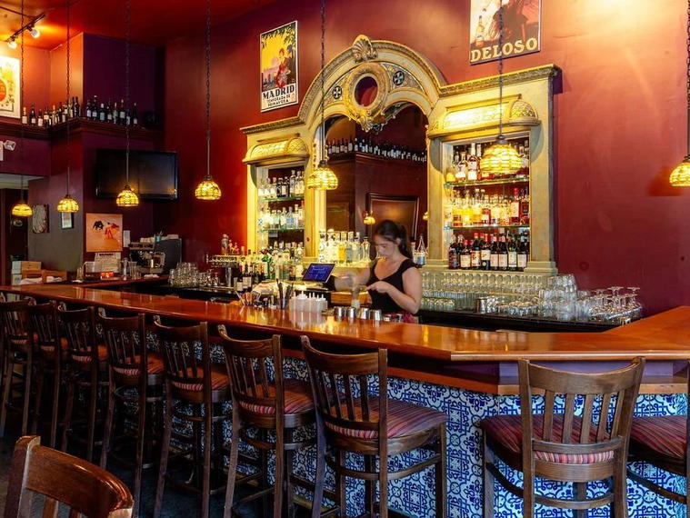 Taberna de Haro, Boston, United States